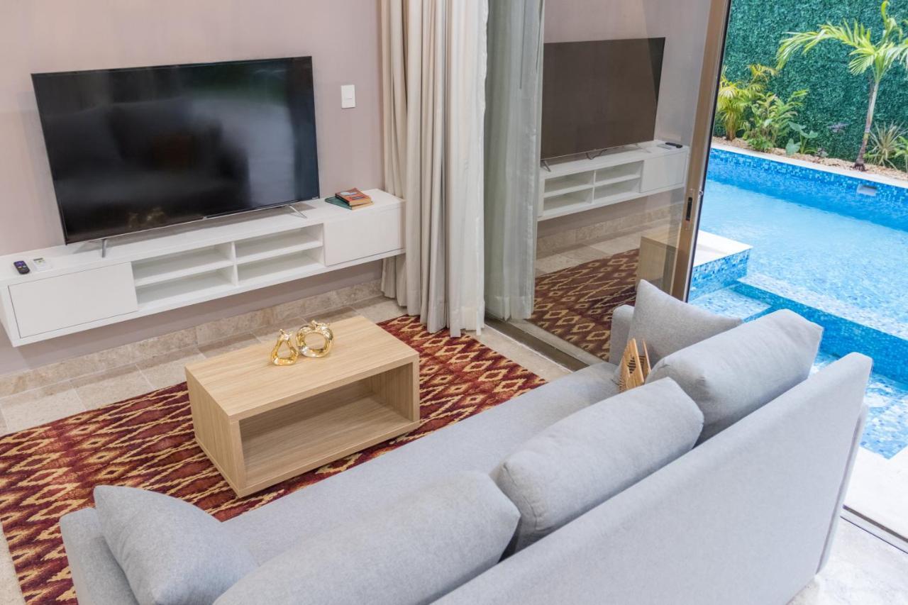 Appartement Wonderful & Incredible 2br Aldea Zama Swimming Pool, Terrace With Swim Up